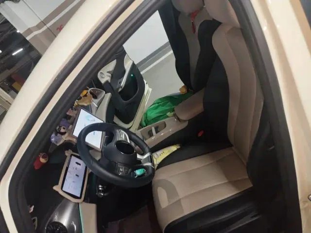 BYD Dolphin — Фото автомобиля 11