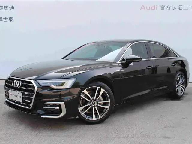 Фотография автомобиля — Audi A6L