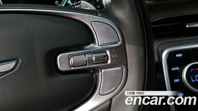 Genesis GV80 — Фото автомобиля 20