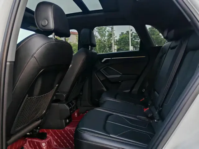 Audi Q3 — Фото автомобиля 5