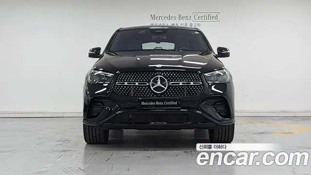 Mercedes-Benz GLE-Class — Фото автомобиля 3
