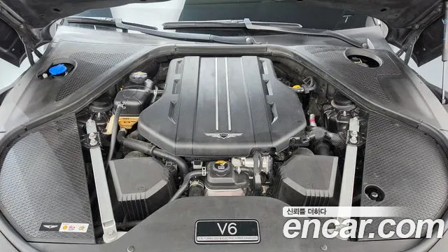 Genesis G90 RS4 — Фото автомобиля 9