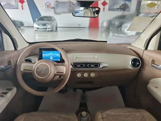 Wuling Hongguang Mini EV — Фото автомобиля 17