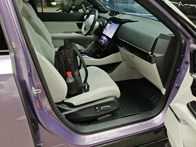 Honda GAC Honda P7 — Фото автомобиля 24