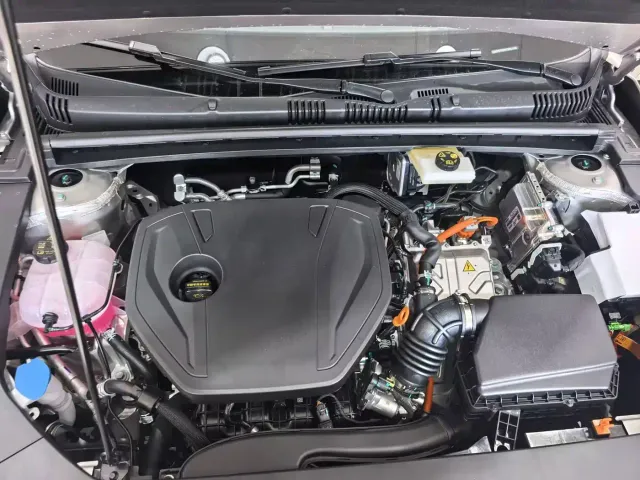 Geely Galaxy Stellar 6 — Фото автомобиля 22