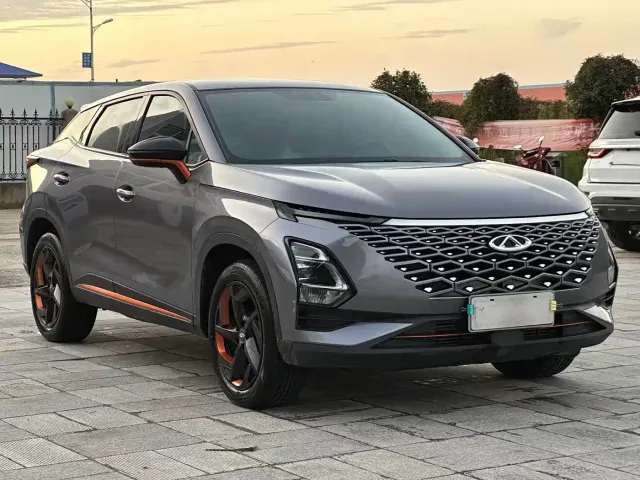 Chery Omoda 5 — Фото автомобиля 3