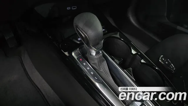 ChevroletGMDaewoo Trax Trax Кроссовер — Фото автомобиля 9