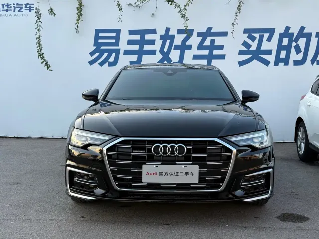 Audi A6L — Фото автомобиля 2