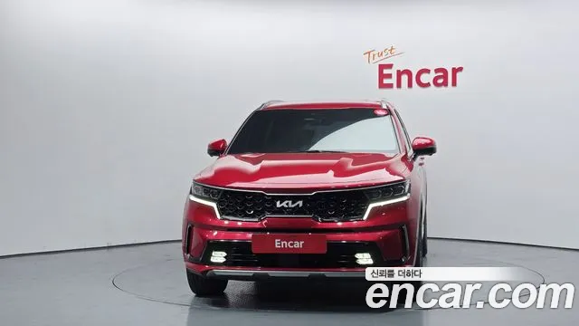 Kia Sorento Sorento 4-е поколение — Фото автомобиля 3