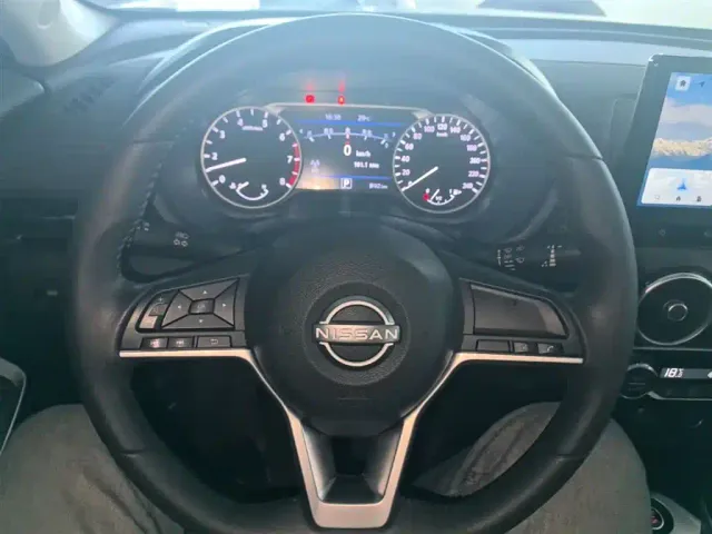 Nissan Sylphy — Фото автомобиля 10