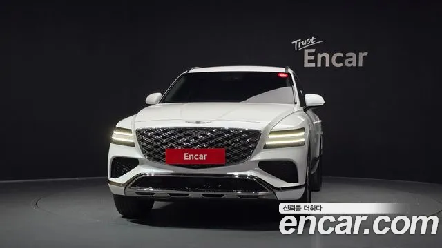 Genesis GV80 2.5T Бензин 2WD — Фото автомобиля 2