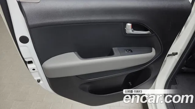 Kia RAY Новый Kia Ray Prestige — Фото автомобиля 25