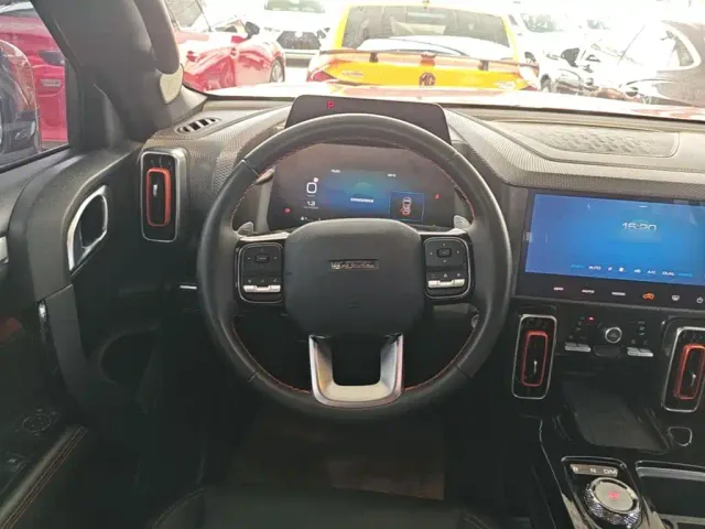 Haval Big Dog — Фото автомобиля 10