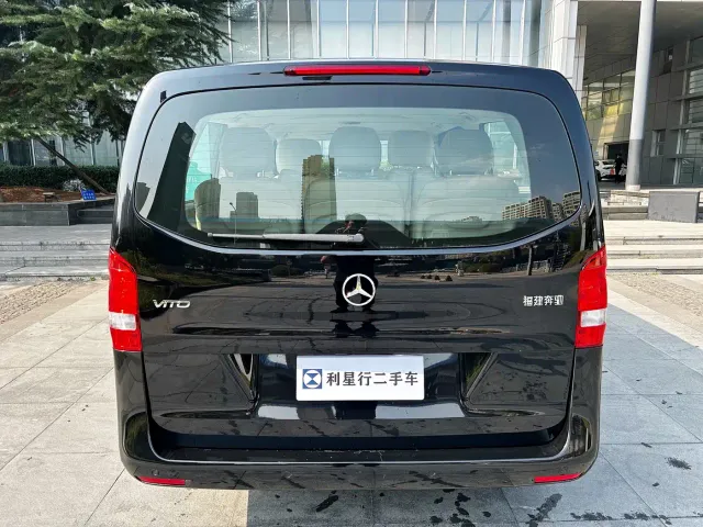 Mercedes-Benz Vito — Фото автомобиля 11