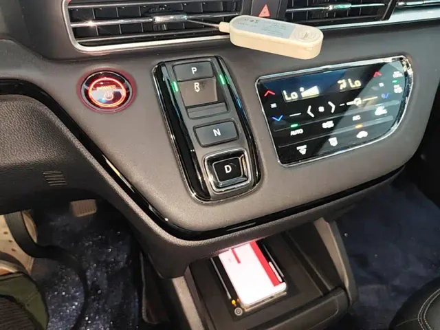 Honda Odyssey — Фото автомобиля 13