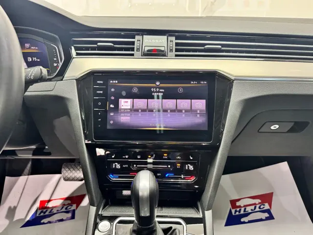 Volkswagen Weilan 2021 2.0T Smooth Ride Edition — Фото автомобиля 11