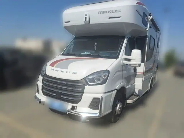 Фотография автомобиля — Maxus H90 RV