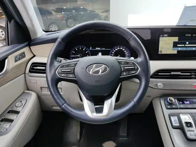 Hyundai Palisade — Фото автомобиля 15