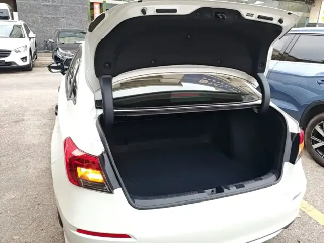 Honda Civic — Фото автомобиля 18