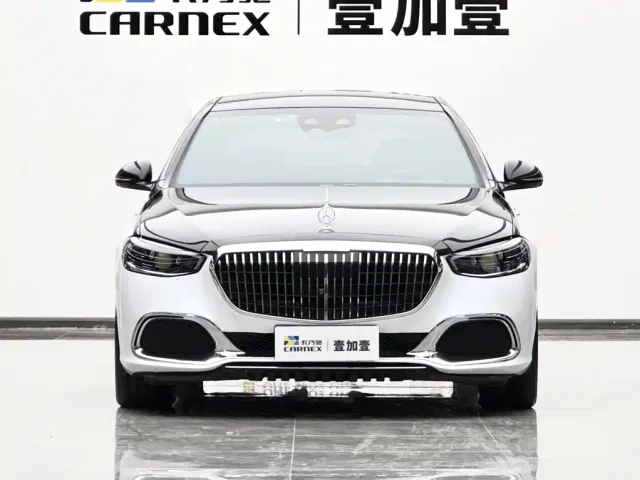 Mercedes-Benz Maybach S-Class — Фото автомобиля 2