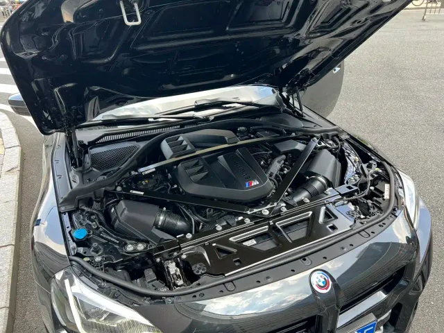 BMW M2 — Фото автомобиля 8