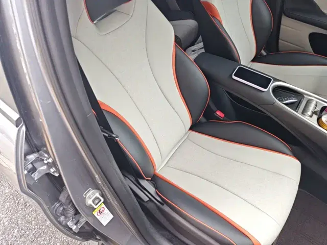 BYD Dolphin — Фото автомобиля 24
