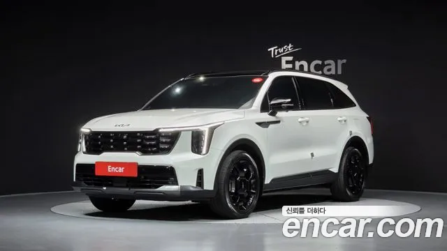 Фотография автомобиля — Kia Sorento