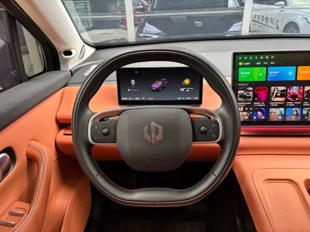 Leapmotor C16 — Фото автомобиля 6