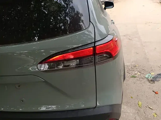 Toyota Corolla Cross — Фото автомобиля 7