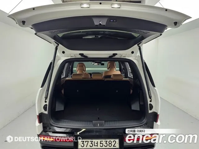 Hyundai Santa Fe MX5 — Фото автомобиля 18
