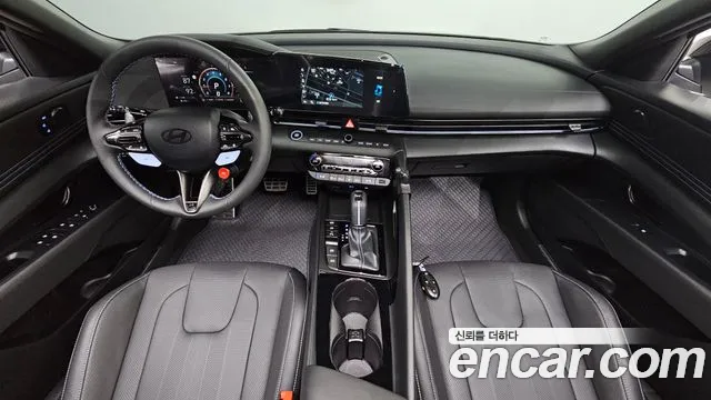 Hyundai Avante — Фото автомобиля 10