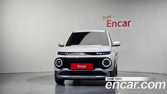 Hyundai Casper Casper Electric — Фото автомобиля 3