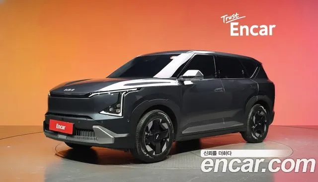 Фотография автомобиля — Kia EV5