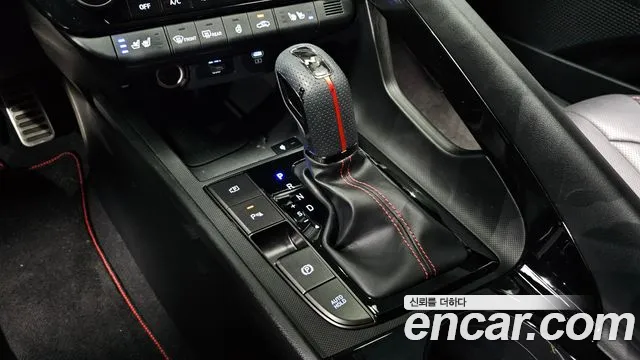 Hyundai AVANTE Новый Avante (CN7) — Фото автомобиля 9