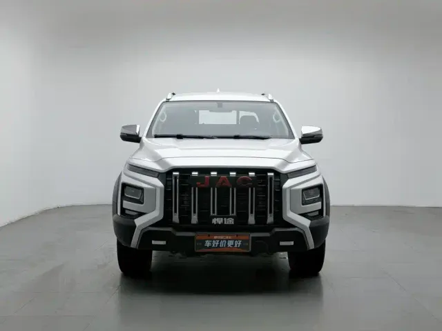 JAC Motors JAC Hunter — Фото автомобиля 3