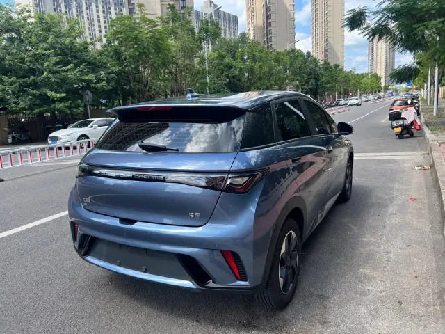 BYD Dolphin — Фото автомобиля 7