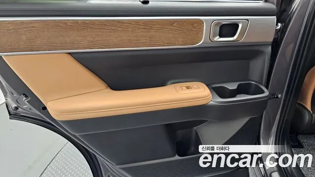 Hyundai Santa Fe MX5 — Фото автомобиля 14