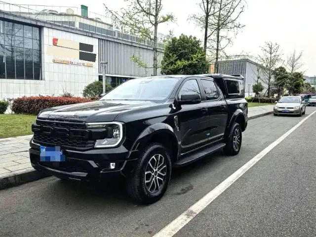 Фотография автомобиля — Ford Ranger