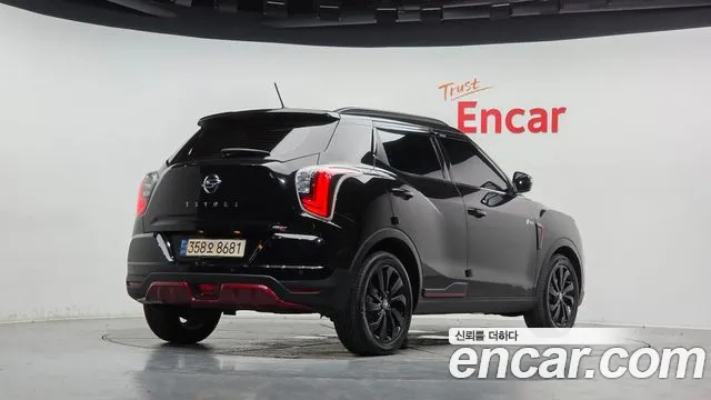 KGM Tivoli Very New — Фото автомобиля 2