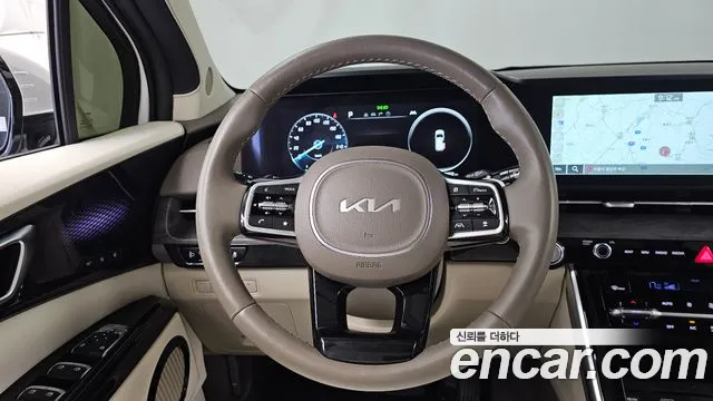 Kia Canival Carnival 4 поколение Бензин 9 мест Hi-Limousine(Спецкузов) — Фото автомобиля 12
