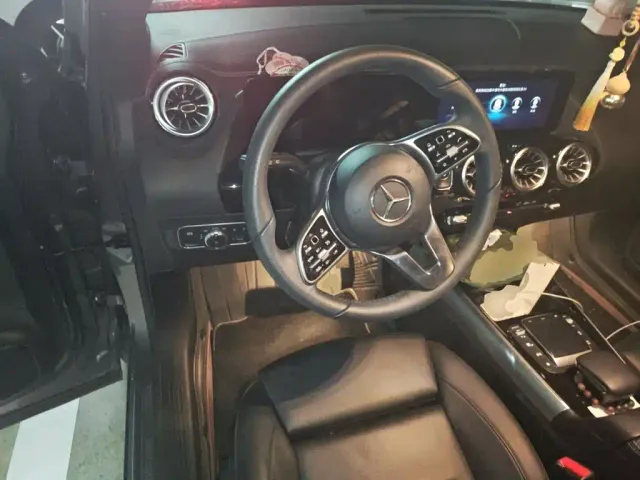 Mercedes-Benz GLA-Class — Фото автомобиля 6