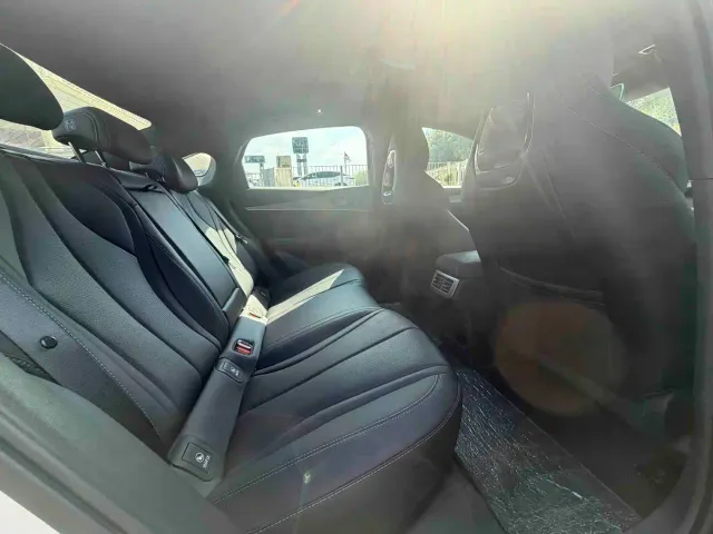 BYD Seal 06 — Фото автомобиля 11