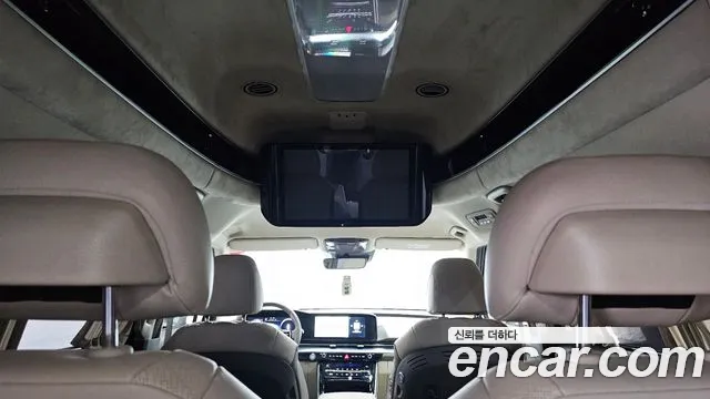 Kia Canival Carnival 4 поколение Бензин 7 мест Hi-Limousine — Фото автомобиля 18