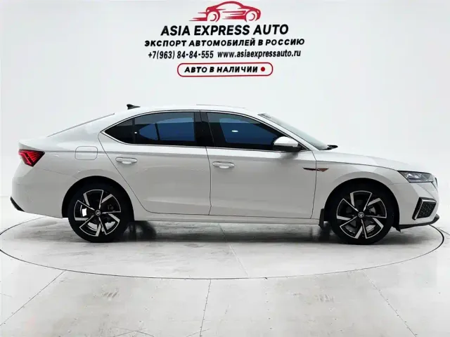 Skoda Octavia — Фото автомобиля 9