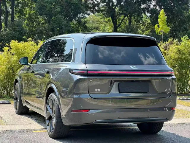 Li Auto L9 — Фото автомобиля 7