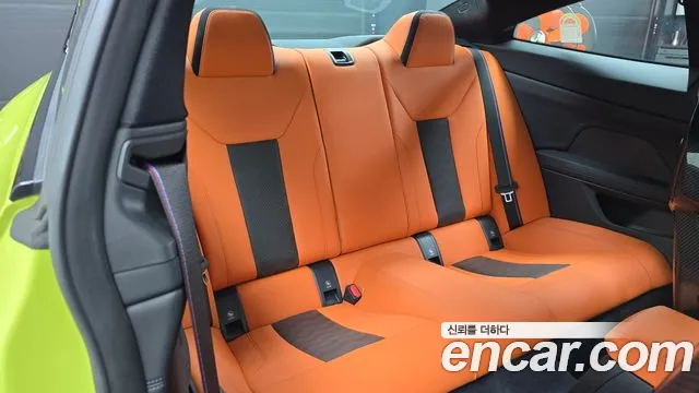 BMW M4 G82 — Фото автомобиля 17