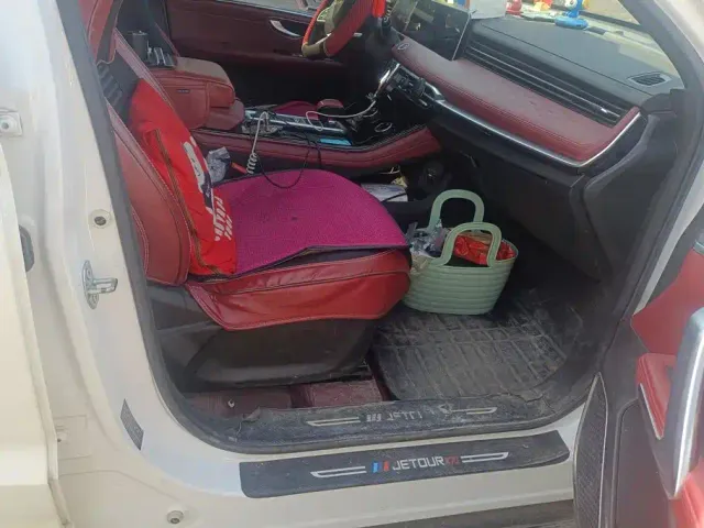 Jetour X70 PRO — Фото автомобиля 8