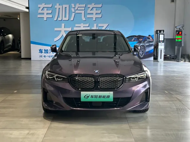 BMW i3 — Фото автомобиля 2