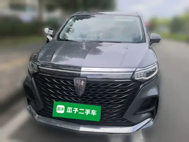 Roewe iMAX8 — Фото автомобиля 22