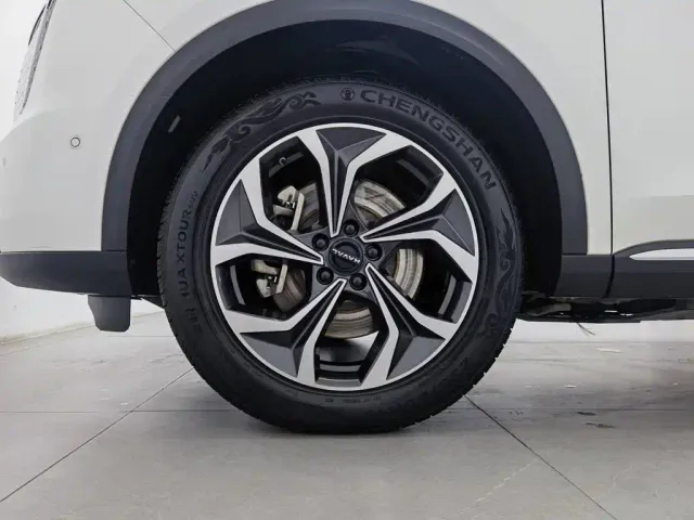 Haval Xiaolong MAX — Фото автомобиля 17